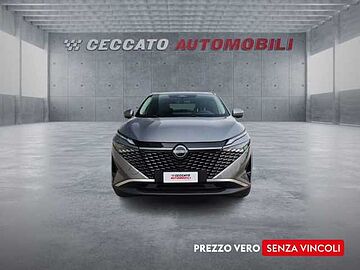 Nissan Qashqai 1.3 mhev N-Connecta 2wd 140cv Grigio