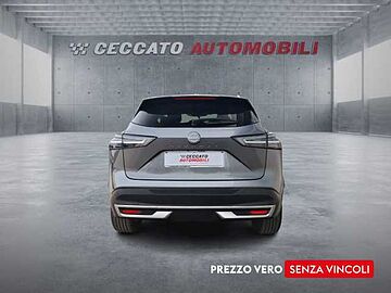 Nissan Qashqai 1.3 mhev N-Connecta 2wd 140cv Grigio
