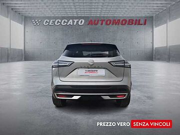 Nissan Qashqai 1.3 mhev N-Connecta 2wd 140cv Grigio