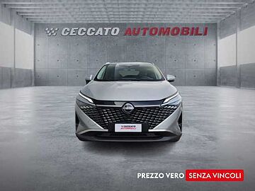 Nissan Qashqai 1.3 mhev N-Connecta 2wd 140cv Grigio