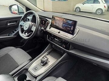 Nissan Qashqai 1.3 mhev N-Connecta 2wd 158cv xtronic Grigio