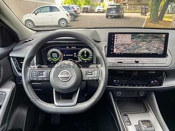 Nissan Qashqai 1.3 mhev N-Connecta 2wd 158cv xtronic Grigio