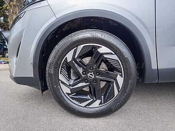 Nissan Qashqai 1.3 mhev N-Connecta 2wd 158cv xtronic Grigio