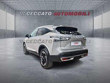 Nissan Qashqai 1.3 mhev N-Connecta 2wd 158cv xtronic Grigio