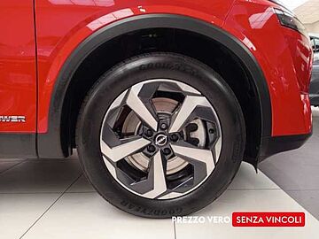 Nissan Qashqai 1.5 e-power N-Connecta 2wd Rosso