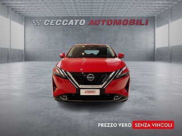 Nissan Qashqai 1.5 e-power N-Connecta 2wd Rosso