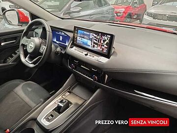 Nissan Qashqai 1.5 e-power N-Connecta 2wd Rosso