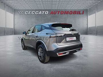 Nissan Qashqai 1.3 mhev Acenta 2wd 140cv Grigio