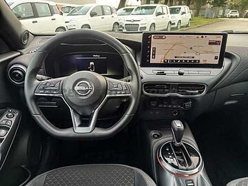 Nissan Juke 1.0 dig-t N-Connecta 114cv dct Grigio