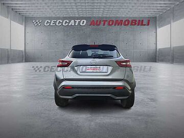 Nissan Juke 1.0 dig-t N-Connecta 114cv dct Grigio