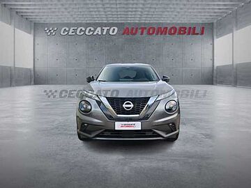 Nissan Juke 1.0 dig-t N-Connecta 114cv dct Grigio