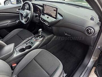 Nissan Juke 1.0 dig-t N-Connecta 114cv dct Grigio