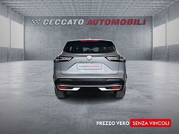 Nissan Qashqai 1.3 mhev Acenta 2wd 140cv Grigio