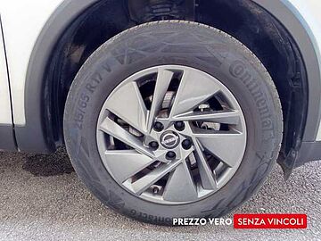 Nissan Qashqai 1.3 mhev Acenta 2wd 140cv Grigio