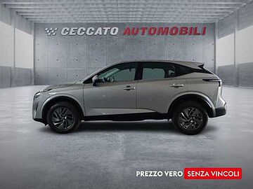 Nissan Qashqai 1.3 mhev Acenta 2wd 140cv Grigio