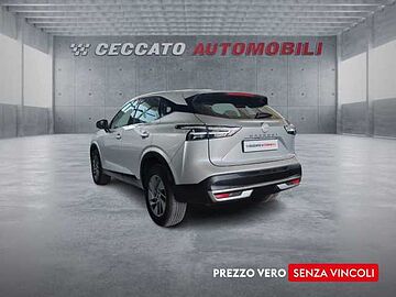Nissan Qashqai 1.3 mhev Acenta 2wd 140cv Grigio