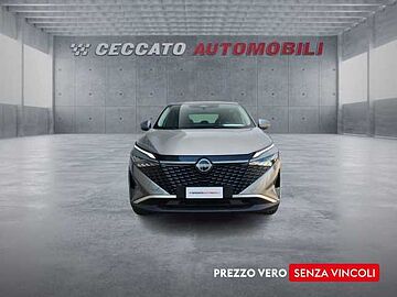 Nissan Qashqai 1.3 mhev Acenta 2wd 140cv Grigio