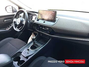 Nissan Qashqai 1.3 mhev Acenta 2wd 140cv Grigio