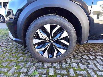 Nissan Juke 1.0 dig-t Acenta 114cv Nero