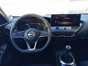 Nissan Juke 1.0 dig-t Acenta 114cv Nero