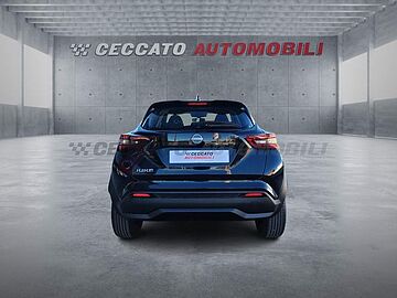 Nissan Juke 1.0 dig-t Acenta 114cv Nero