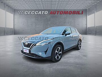 Nissan Qashqai 1.5 e-power N-Connecta 2wd Grigio