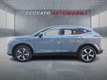 Nissan Qashqai 1.5 e-power N-Connecta 2wd Grigio