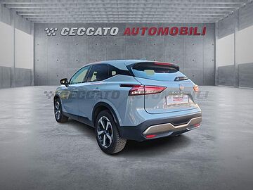 Nissan Qashqai 1.5 e-power N-Connecta 2wd Grigio