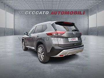 Nissan X-Trail 1.5 e-power Tekna 2wd auto Grigio