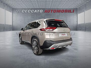 Nissan X-Trail 1.5 e-power Tekna 2wd auto Beige