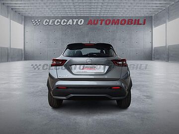 Nissan Juke 1.0 dig-t Acenta 114cv Grigio