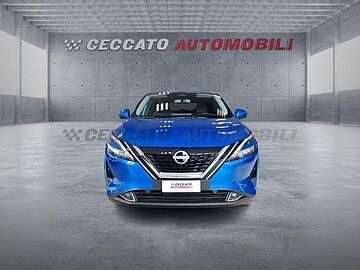 Nissan Qashqai 1.5 e-power N-Connecta 2wd Blu