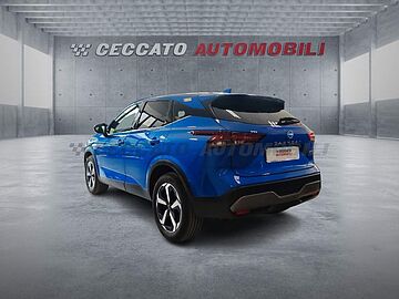 Nissan Qashqai 1.5 e-power N-Connecta 2wd Blu