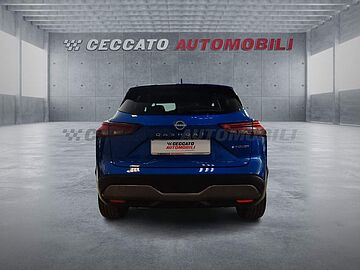 Nissan Qashqai 1.5 e-power N-Connecta 2wd Blu