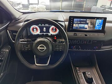 Nissan Qashqai 1.5 e-power N-Connecta 2wd Blu