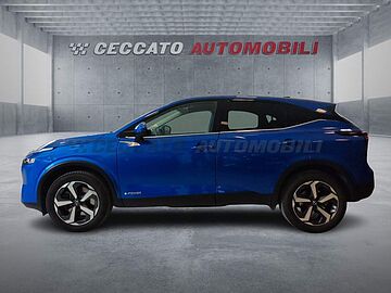 Nissan Qashqai 1.5 e-power N-Connecta 2wd Blu