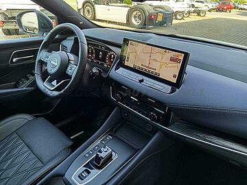 Nissan Qashqai 1.5 e-power Tekna+ 2wd Bianco