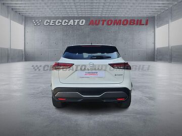 Nissan Qashqai 1.5 e-power Tekna+ 2wd Bianco