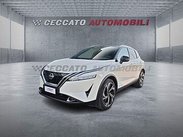 Nissan Qashqai 1.5 e-power Tekna+ 2wd Bianco
