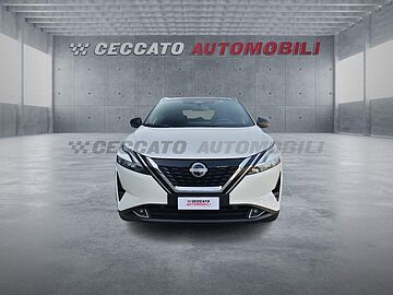 Nissan Qashqai 1.5 e-power Tekna+ 2wd Bianco
