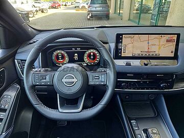 Nissan Qashqai 1.5 e-power Tekna+ 2wd Bianco