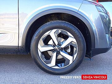 Nissan Qashqai 1.3 mhev N-Connecta 2wd 158cv xtronic Grigio