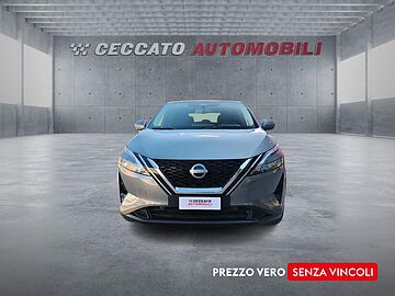 Nissan Qashqai 1.3 mhev N-Connecta 2wd 158cv xtronic Grigio