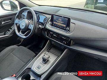 Nissan Qashqai 1.3 mhev Business 2wd 158cv xtronic Nero