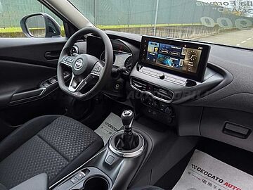Nissan Juke 1.0 dig-t Acenta 114cv Grigio