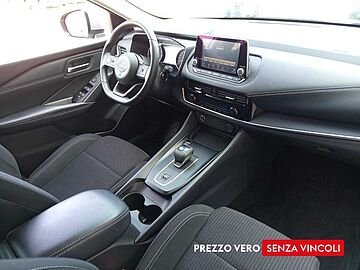 Nissan Qashqai 1.3 mhev Business 2wd 158cv xtronic Grigio