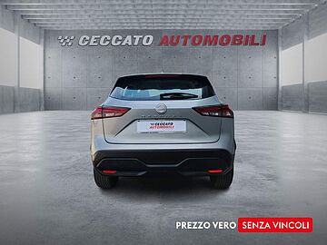Nissan Qashqai 1.3 mhev Business 2wd 158cv xtronic Grigio