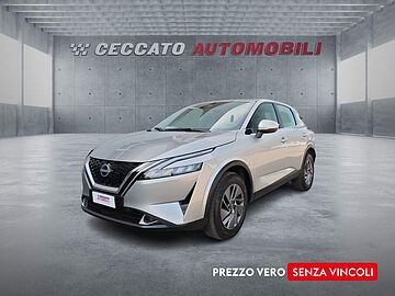 Nissan Qashqai 1.3 mhev Business 2wd 158cv xtronic Grigio