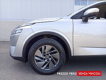 Nissan Qashqai 1.3 mhev Business 2wd 158cv xtronic Grigio