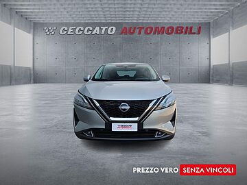Nissan Qashqai 1.3 mhev Business 2wd 158cv xtronic Grigio